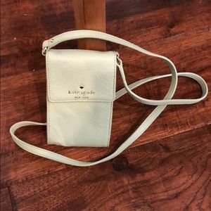 Kate Spade Phone Purse
